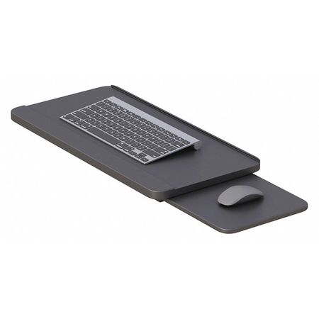 AFC INDUSTRIES Ergonomic Computer Keyboard/Mouse Tray 771325G