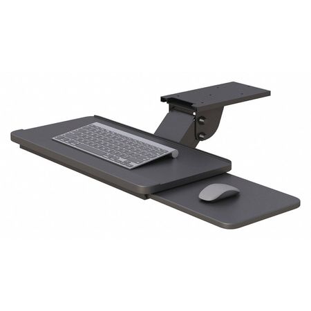 AFC INDUSTRIES Desk Mounted Keyboard/Mouse Tray 772230G