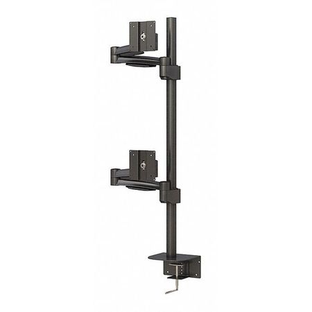 AFC INDUSTRIES Clamp Type Dual Monitor Mount Arm 772181G