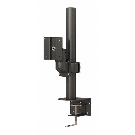 AFC INDUSTRIES Desk Mounted Pole Monitor Holder Arm 772523G