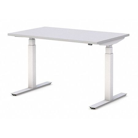 AFC INDUSTRIES Electric Sit-to-Stand Desk, 48" W x 30" D 772584G