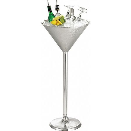 TABLECRAFT Bucket, Champagne/Wine, Martini Glass RS1432
