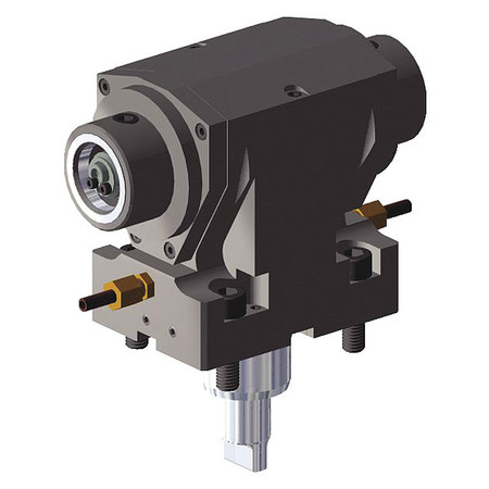 KM SYSTEMS Clamp Unit, DrivenTool RADIAL mmC001XKM TACU001KM40DR60648441