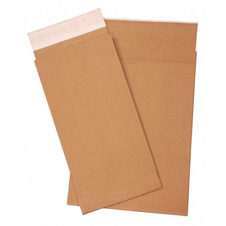 CROWNHILL Bags, Eco Mailer, 14-1/4" x 20", PK200 G-8543