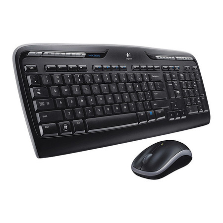 LOGITECH Combo, Wireless MK320 920002836