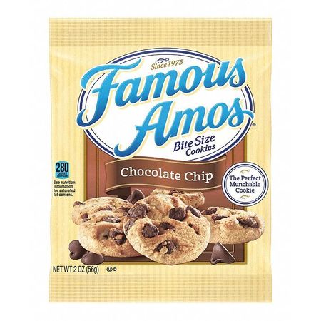 Famous Amos Famous Amous Choc. Chip Cookie, 8 PK 98067