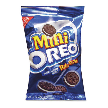OREO Oreo Mini Cookies, 60 PK 0001