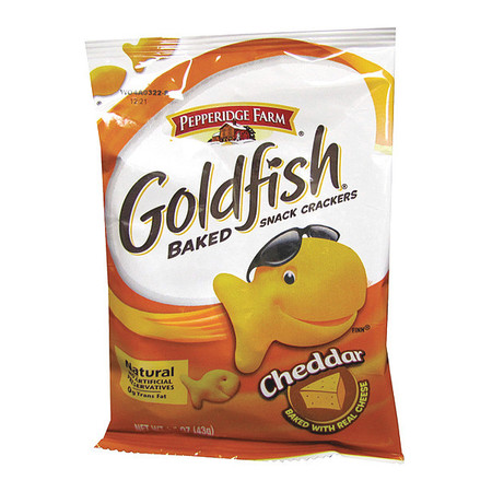 GOLDFISH Crackers, Goldfish, 72 PK 13539