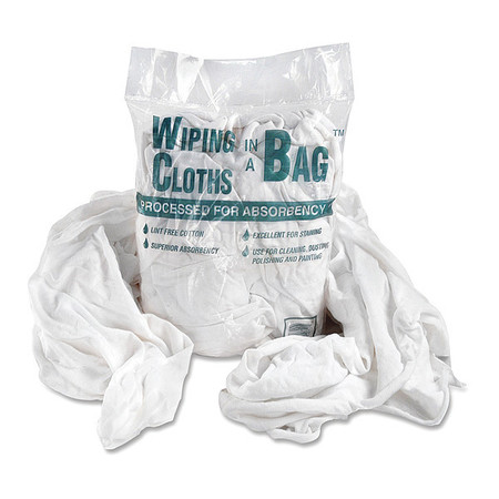 BAG A RAGS Bag a Rags Cloth 1 lb. 00070