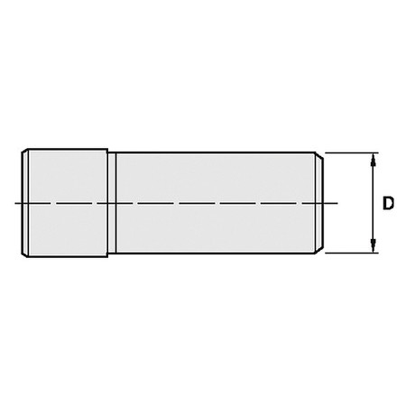 ERICKSON Acces, Test Mandrel D 6 280.200