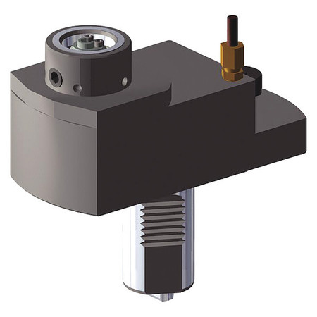 KM SYSTEMS Taper Shank Tool Holder, AB2,  TACU016KM40DA60908120