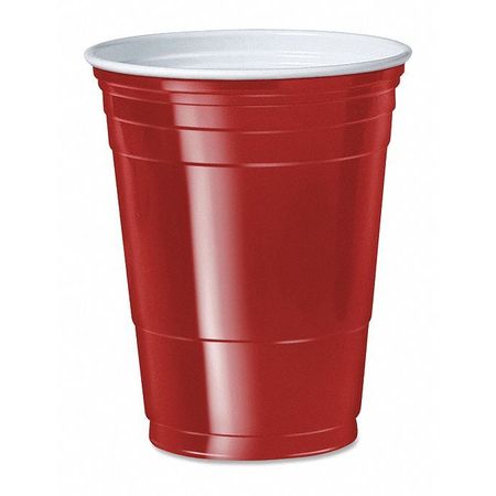 Solo Cup, Paper, Wax, Pathways, 5 oz.PK50 P16R