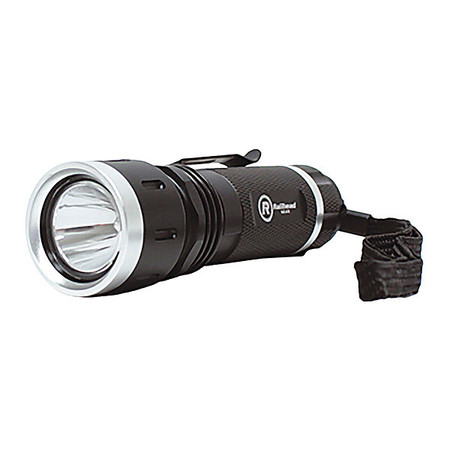 Railhead Gear Black No Led AAA, 500 lm KE-FL68