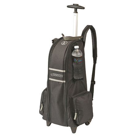 Cramer Decker Medical Roller Bag/Backpack, Oxygen Sidekick CD1020