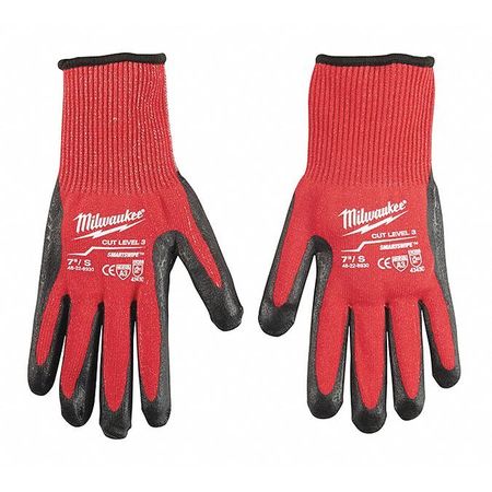 MILWAUKEE TOOL Cut 3 Dipped Gloves - XL 48-22-8933