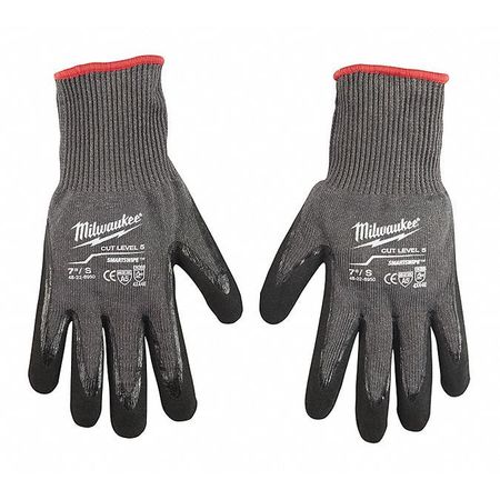 MILWAUKEE TOOL Cut 5 Dipped Gloves - S 48-22-8950