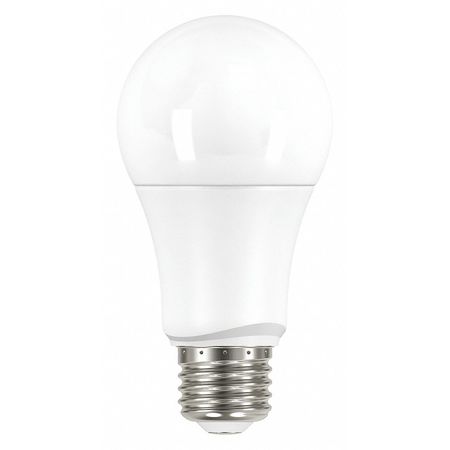 SATCO Bulb, LED, 9.5W, 120V, A19, Base E26, 30K S9594