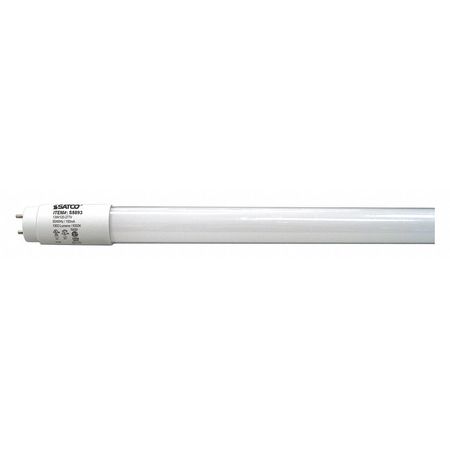 SATCO Bulb, LED, 13W, 120-277V, T8, G13, 50K S8893