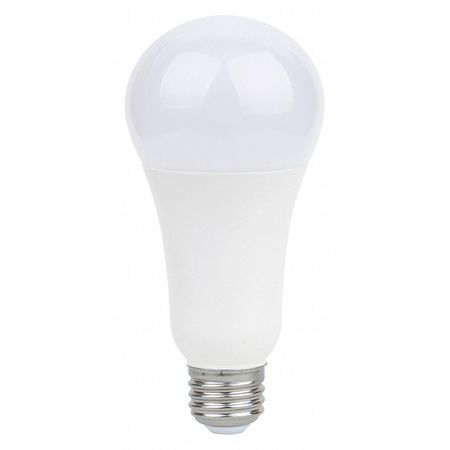 Satco Bulb, LED, 19W, 120-277V, A21, Base E26, 50K S8649