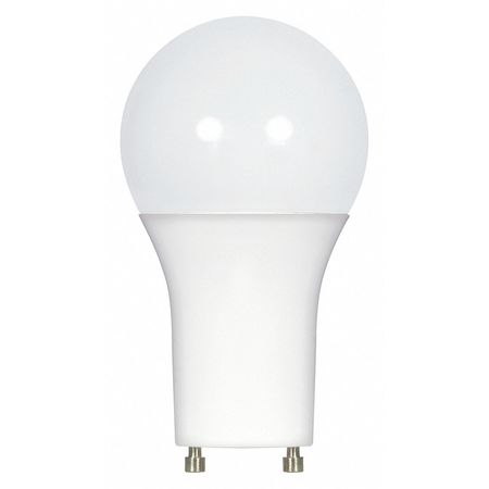 SATCO Bulb, LED, 11W, 120V, A19, GU24, 40K S29804