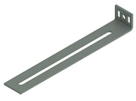 NVENT HOFFMAN Mounting Bracket Kit, Bracket Kit Accessory, Steel PDLFBRKT