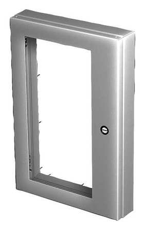 NVENT HOFFMAN Enclosure Window Kit, 22.2in. Hx16.1in. W AWDH2420N4SS