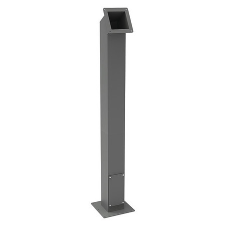 NVENT HOFFMAN Pedestal Column, NOVAL Accessory, 14 Gang, Steel A44PBCOL