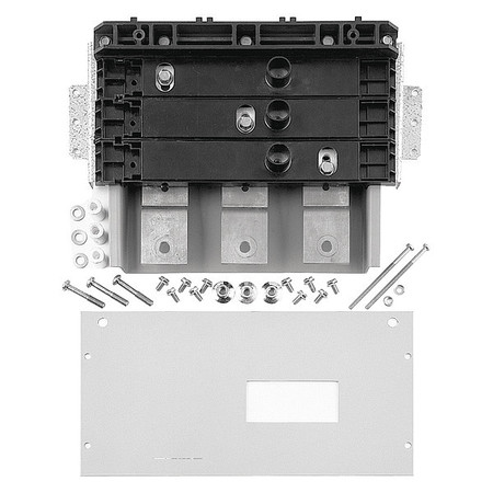GE Panelboard Main Breaker Kit, 100A, 4Wx6L MB612