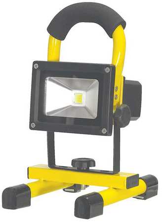 Prolight NIGHT SEARCHER LED Yellow Remote Area Lighting System 511510
