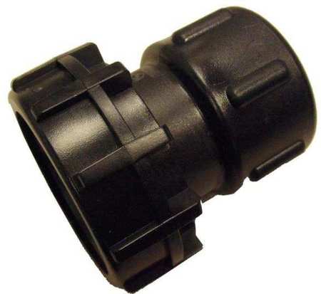 HYDRORAIN Adapter, 1 in. FPT, 350 psi 03107