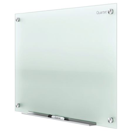 Quartet 24"x36" Glass Dry Erase Board G3624F