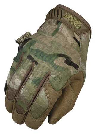 MECHANIX WEAR The Original® Tactical Glove, M, MultiCam, 10inL, PR MG-78-009
