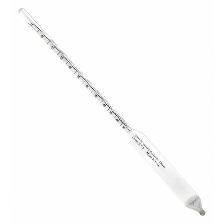 THERMCO Hydrometer, Gravity/Baume, 0.005/0.5 GW2548DS