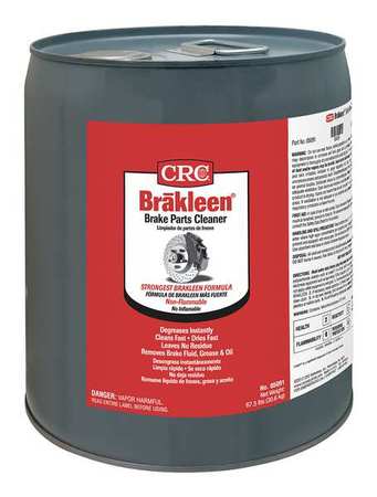 Crc 5 gal. Brake Parts Cleaner Pail 05091