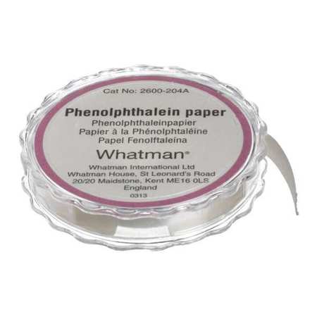 CYTIVA WHATMAN PH Indicator and Test Paper, 8.3 to 10 2600-204A