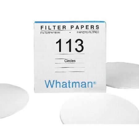 CYTIVA WHATMAN Qualitative Fltr Papr, 30.0um, PK100 1113-150