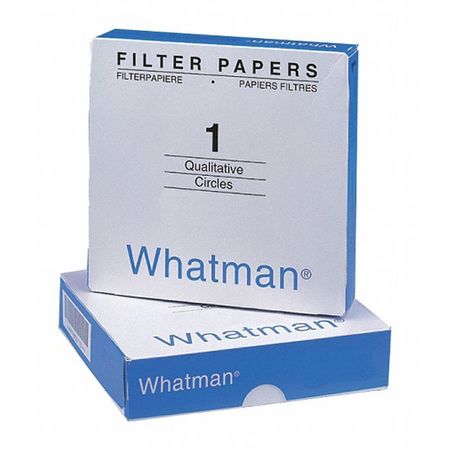 Cytiva Whatman Qualitative Fltr Paper, 4.25cm, CFP1, PK100 1001-042