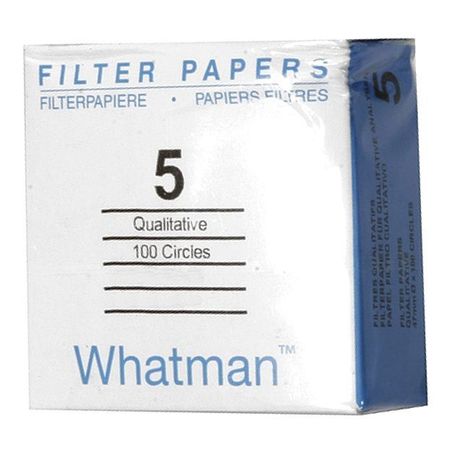 CYTIVA WHATMAN Qualitative Fltr Paper, 9.0cm, PK100 1005-090
