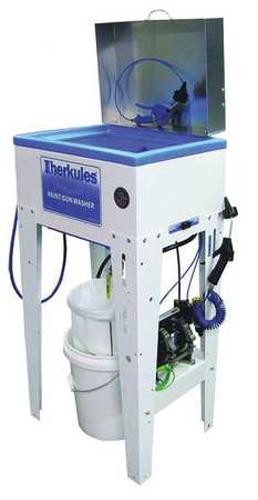 Herkules Manual Paint Gun Washer, 5 gal. G511