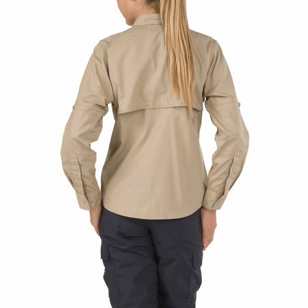 5.11 Taclite Pro Ripstop Long Sleeve Shirt, XL 62070