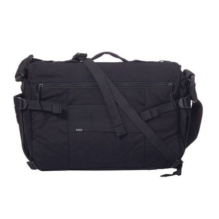 5.11 Bag/Tote, Rush Delivery Lima, Black, Water Resistant 1050D Nylon 56177