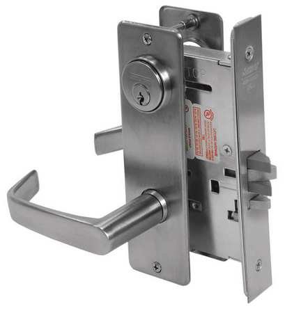 Corbin Russwin Lever Lockset, Mechanical, Classroom ML2052 NSM 626