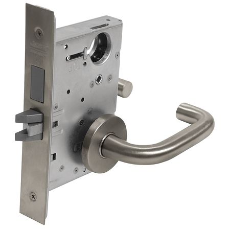 CORBIN RUSSWIN Lever Lockset, Mechanical, Privacy, Grade 1 ML2030 LWA 630