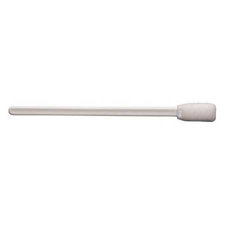 Techspray Foam Swab, Polypropylene, 5"L, PK1000 2306-1000