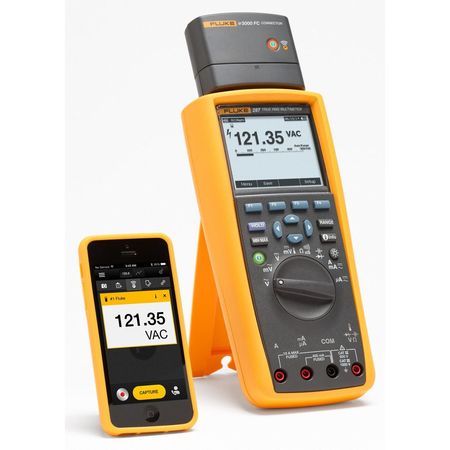 Fluke FC Connctr, For Fluke Digital Multimeters FLUKE-IR3000FC