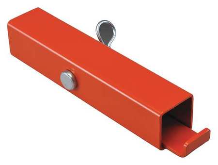 ALLEGRO INDUSTRIES Magnetic Lid Lifter Extension, Steel, Orng 9401-33