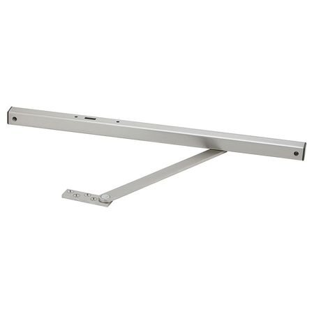 GLYNN-JOHNSON Overhead Door Holder, 33-1/16In to 39In 904S-US32D