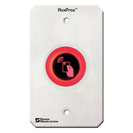 Essex Proximity Card Reader, RFID Design, Genuine HID Technology PRX-2R