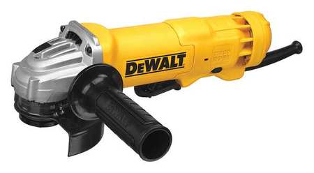 DEWALT 4-1/2" (115mm) Small Angle Grinder W/ No Lock-On DWE402N