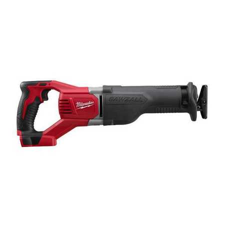 MILWAUKEE TOOL M18 SAWZALL Reciprocating Saw, 18V, Tool-Only 2621-20